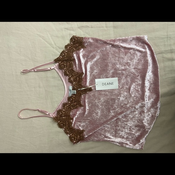 Large Pink Cami - Picture 11 of 13